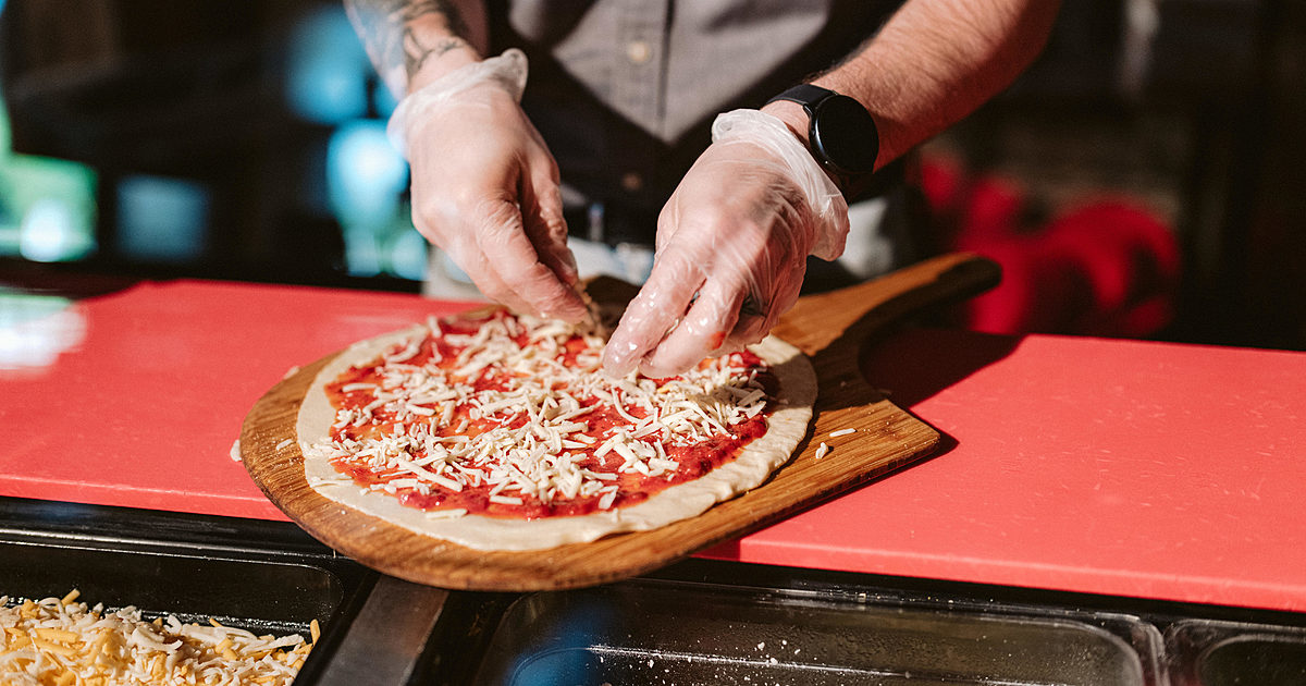 Pyro's Fire Fresh Pizza gallery